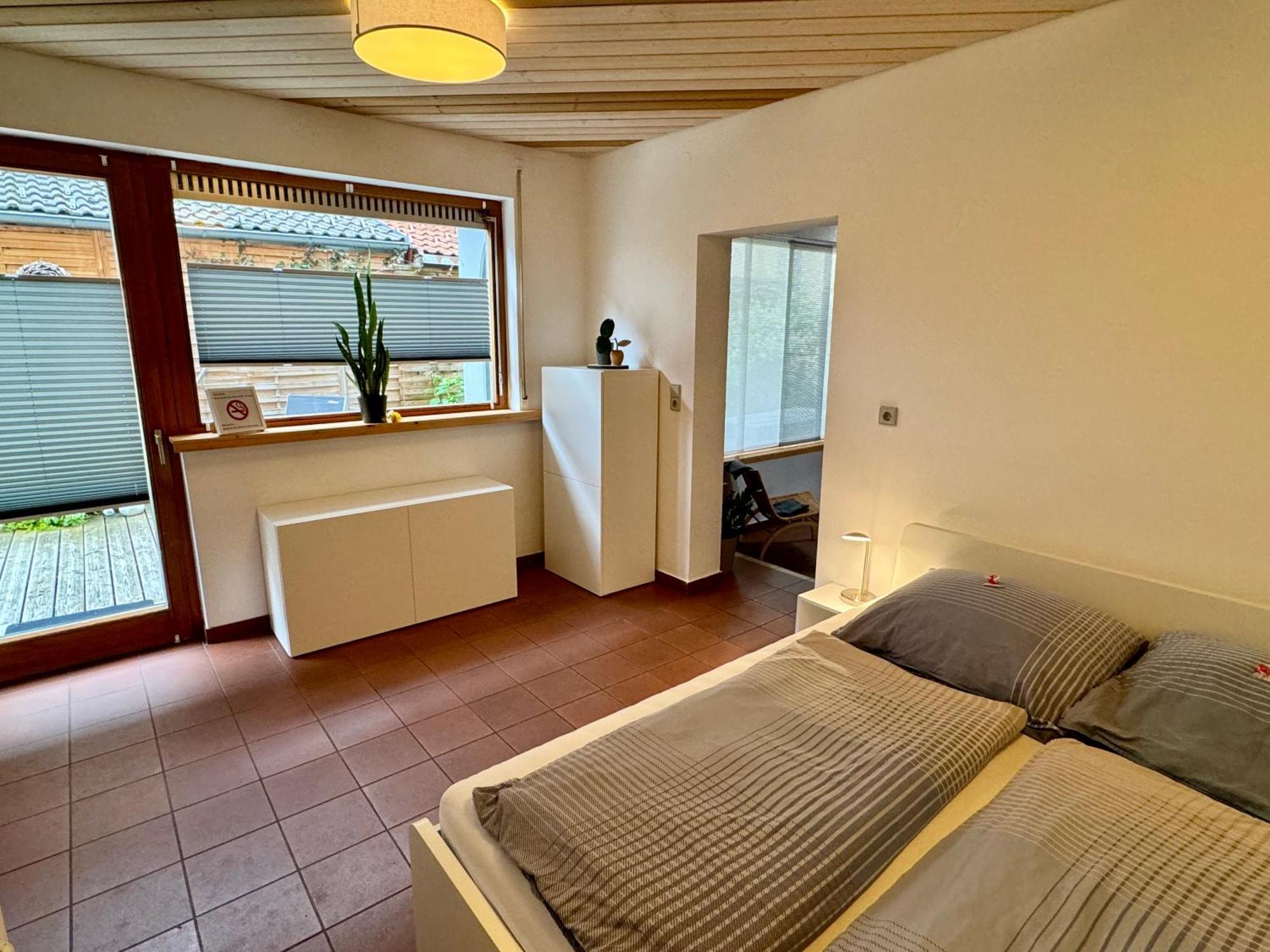 Schwabennestle - Ferienwohnung Albstadt-Onstmettingen Ngoại thất bức ảnh