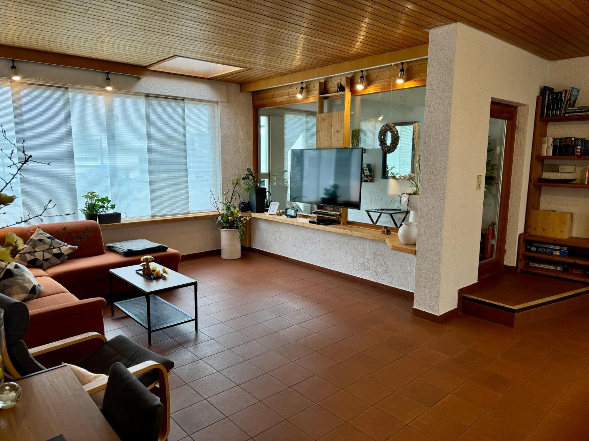 Schwabennestle - Ferienwohnung Albstadt-Onstmettingen Ngoại thất bức ảnh