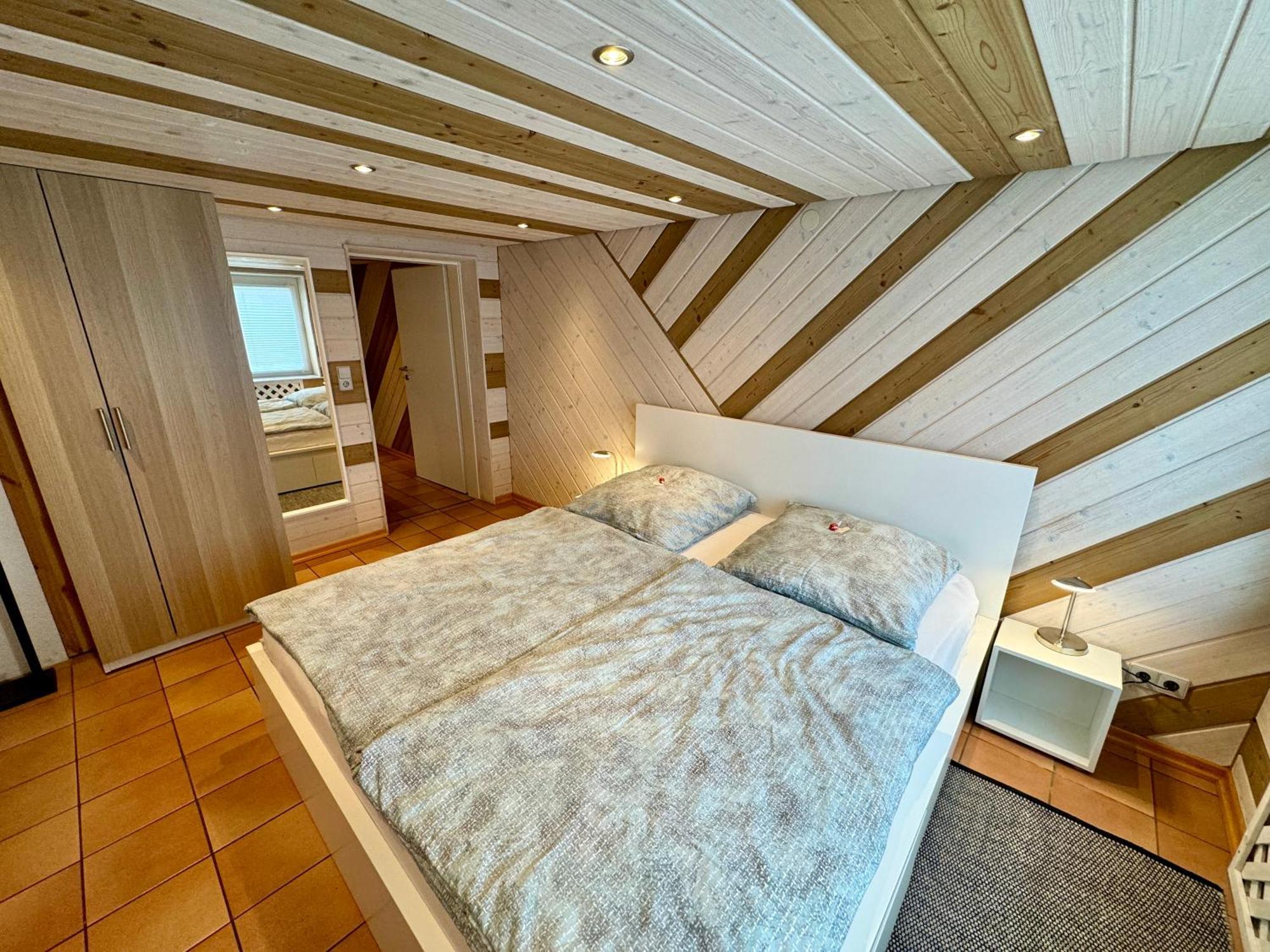 Schwabennestle - Ferienwohnung Albstadt-Onstmettingen Ngoại thất bức ảnh