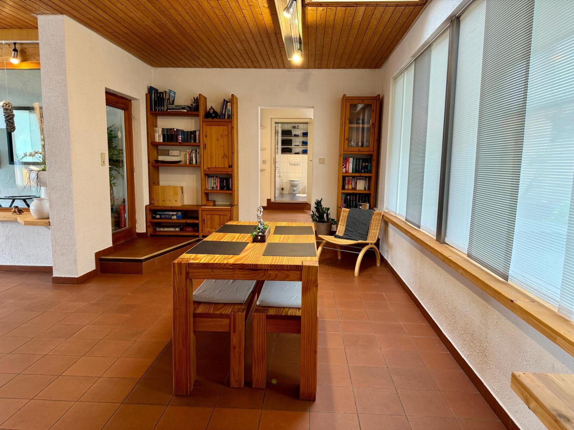 Schwabennestle - Ferienwohnung Albstadt-Onstmettingen Ngoại thất bức ảnh