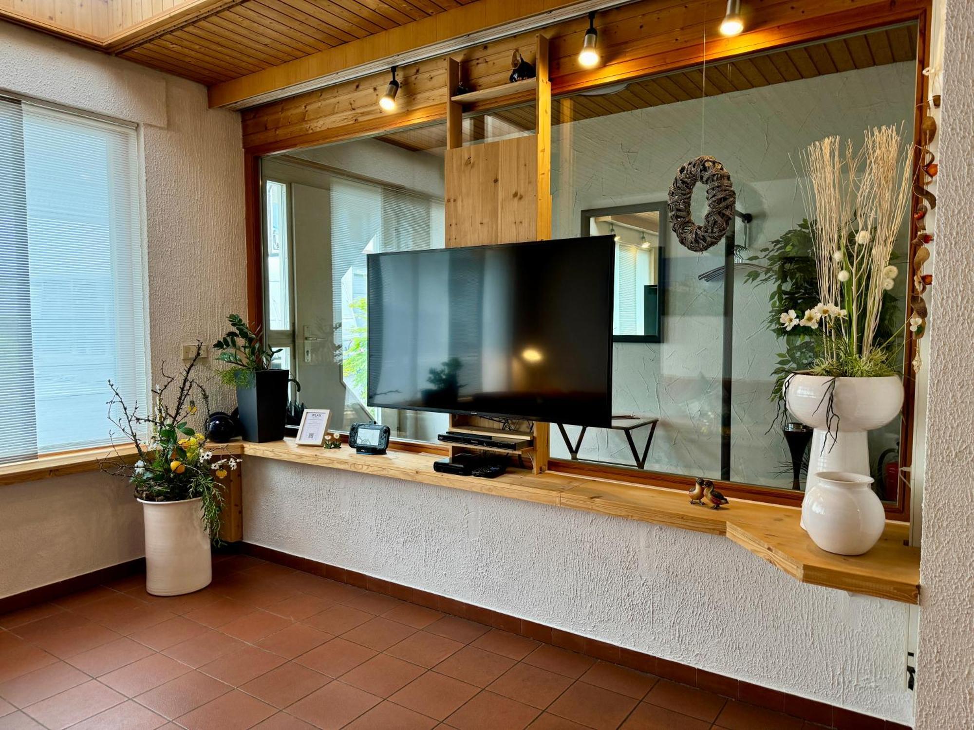 Schwabennestle - Ferienwohnung Albstadt-Onstmettingen Ngoại thất bức ảnh