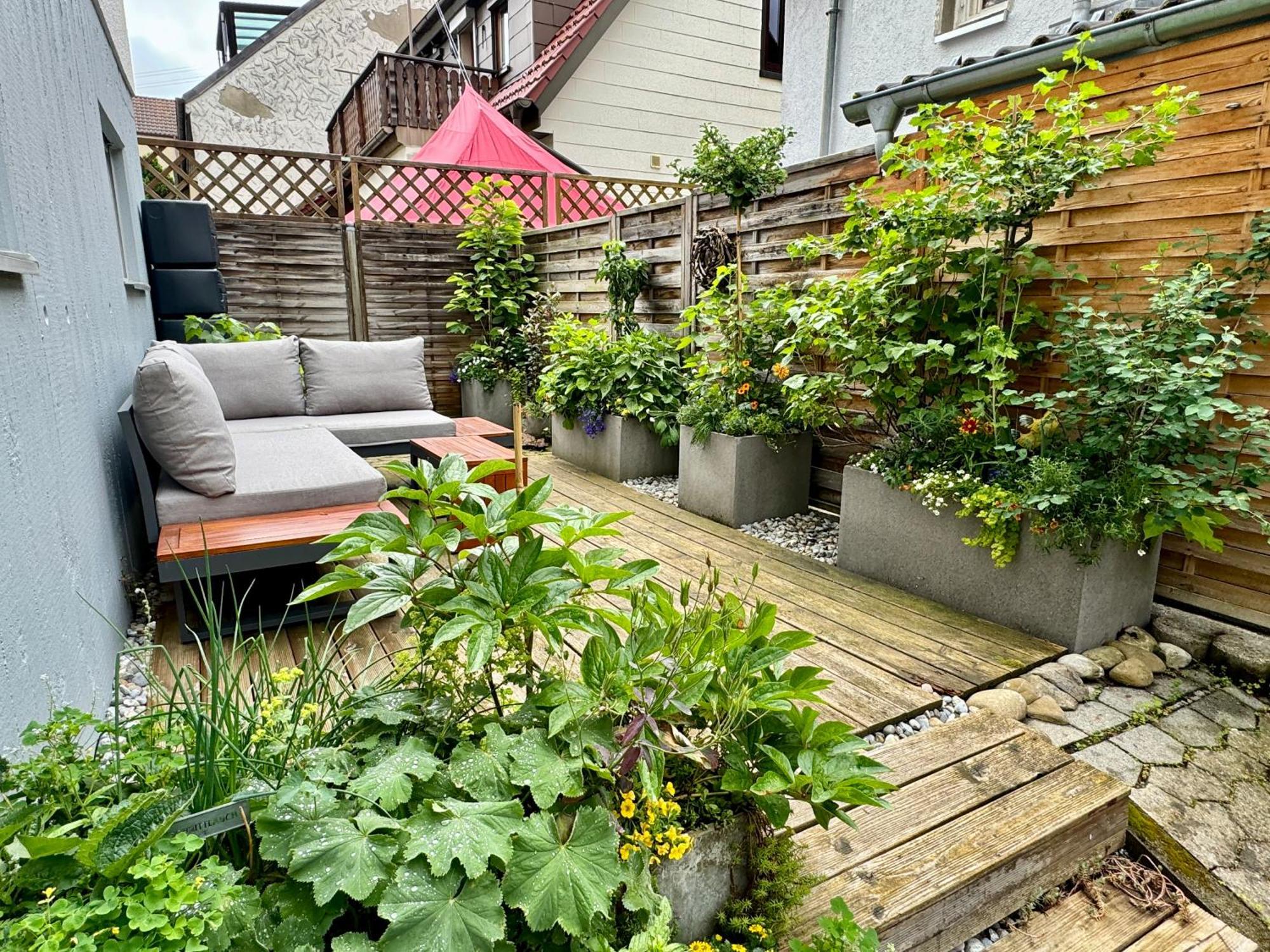 Schwabennestle - Ferienwohnung Albstadt-Onstmettingen Ngoại thất bức ảnh