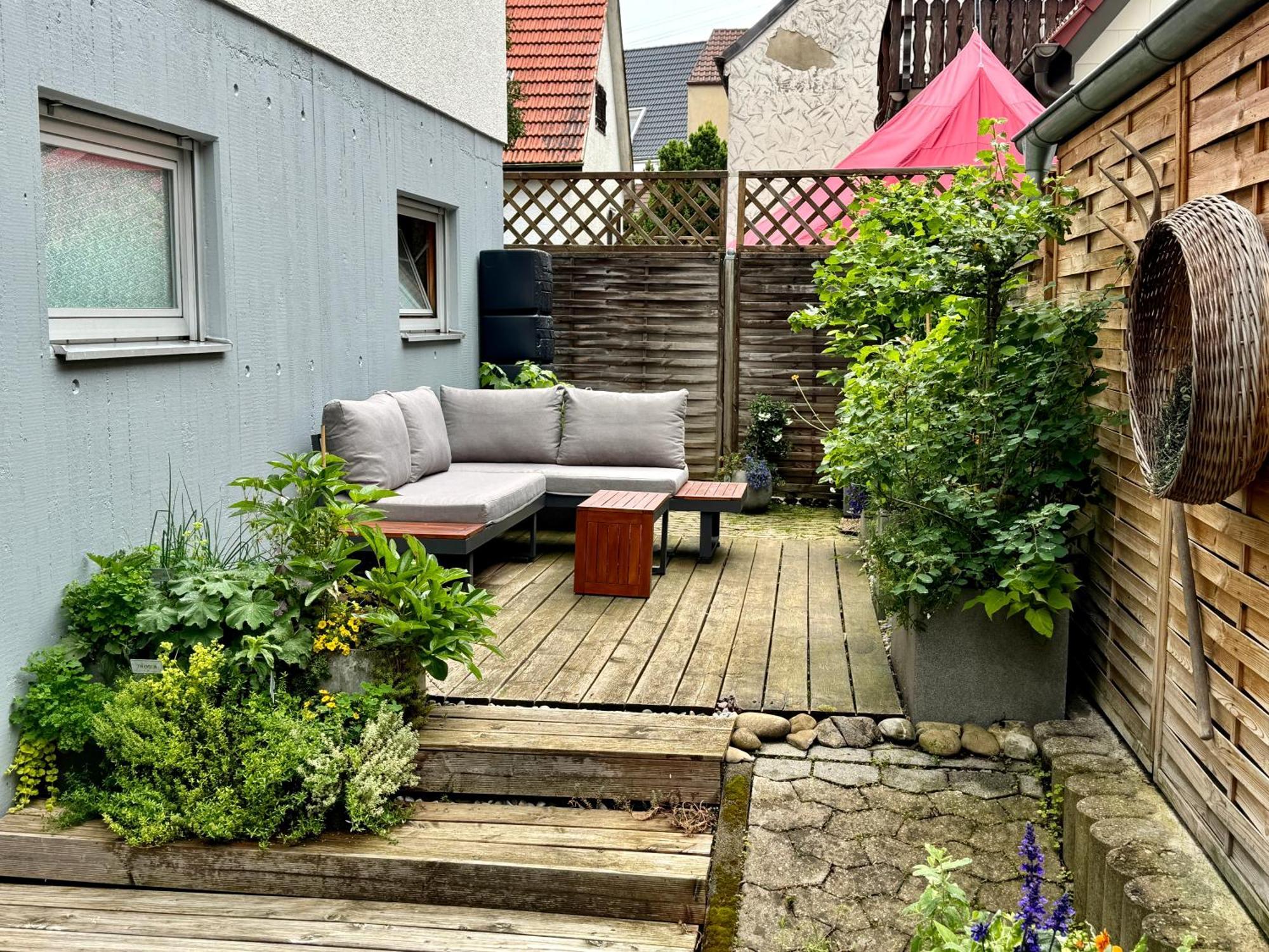 Schwabennestle - Ferienwohnung Albstadt-Onstmettingen Ngoại thất bức ảnh